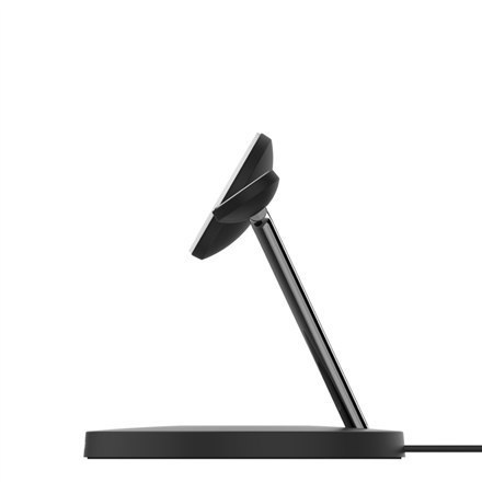Belkin | Pro MagSafe 3w1 Wireless Charging Stand + zasilacz sieciowy | BOOST CHARGE Belkin | Pro MagSafe 3w1 Wireless Charging Stand + zasilacz sieciowy | BOOST CHARGE