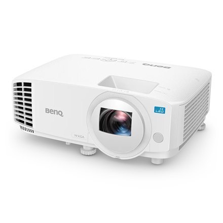 BenQ LW500ST Projector, WXGA,1280x800, 16:10, 2000Lm, 20000:1, White BenQ LW500ST Projector, WXGA,1280x800, 16:10, 2000Lm, 20000:1, White