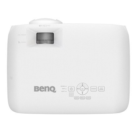 BenQ LW500ST Projector, WXGA,1280x800, 16:10, 2000Lm, 20000:1, White BenQ LW500ST Projector, WXGA,1280x800, 16:10, 2000Lm, 20000:1, White