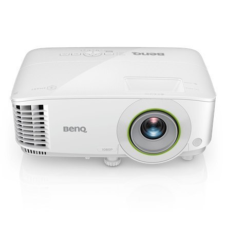Benq | EH600 | Projektor DLP | Full HD | 1920 x 1080 | 3500 ANSI lumenów | Biały | Gwarancja na lampę 12 miesięcy Benq | EH600 | Projektor DLP | Full HD | 1920 x 1080 | 3500 ANSI lumenów | Biały | Gwarancja na lampę 12 miesięcy