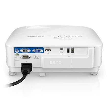 Benq | EH600 | Projektor DLP | Full HD | 1920 x 1080 | 3500 ANSI lumenów | Biały | Gwarancja na lampę 12 miesięcy Benq | EH600 | Projektor DLP | Full HD | 1920 x 1080 | 3500 ANSI lumenów | Biały | Gwarancja na lampę 12 miesięcy