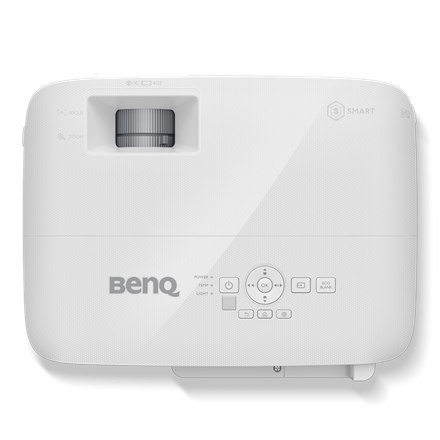 Benq | EH600 | Projektor DLP | Full HD | 1920 x 1080 | 3500 ANSI lumenów | Biały | Gwarancja na lampę 12 miesięcy Benq | EH600 | Projektor DLP | Full HD | 1920 x 1080 | 3500 ANSI lumenów | Biały | Gwarancja na lampę 12 miesięcy