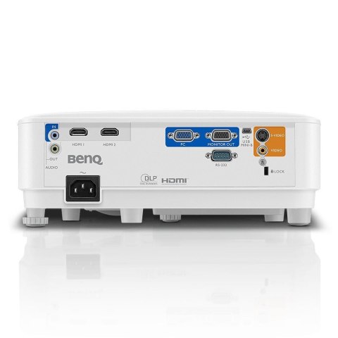 Benq | MH550 | Projektor DLP | Full HD | 1920 x 1080 | 3500 ANSI lumenów | Biały Benq | MH550 | Projektor DLP | Full HD | 1920 x 1080 | 3500 ANSI lumenów | Biały