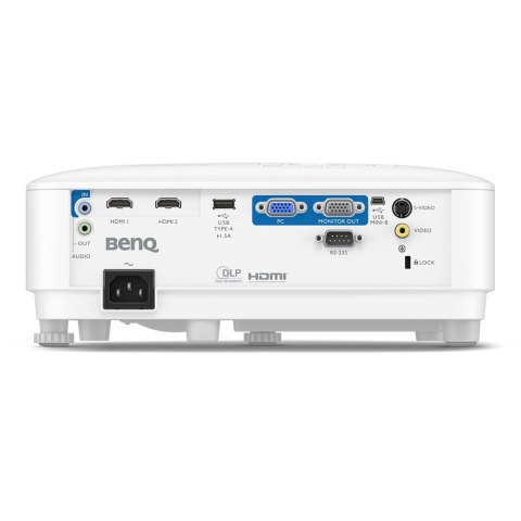 Benq | MW560 | Projektor DLP | WXGA | 1280 x 800 | 4000 ANSI lumenów | Biały Benq | MW560 | Projektor DLP | WXGA | 1280 x 800 | 4000 ANSI lumenów | Biały