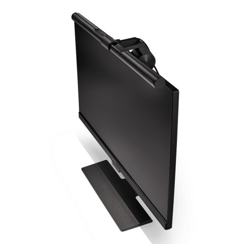 Benq | ScreenBar e-Reading LED Task Lamp | 9H.W42QD.WP1 | 320 lm | 5 W | 2700-6500 K | 50000 h | Lampa LED | 5 V | 0,53 kg Benq | ScreenBar e-Reading LED Task Lamp | 9H.W42QD.WP1 | 320 lm | 5 W | 2700-6500 K | 50000 h | Lampa LED | 5 V | 0,53 kg