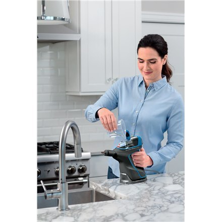 Bissell | Mop parowy | PowerFresh Slim Steam | Moc 1500 W | Ciśnienie pary Nie dotyczy. Działa z technologią Flash Heater bar | Bissell | Mop parowy | PowerFresh Slim Steam | Moc 1500 W | Ciśnienie pary Nie dotyczy. Działa z technologią Flash Heater bar |