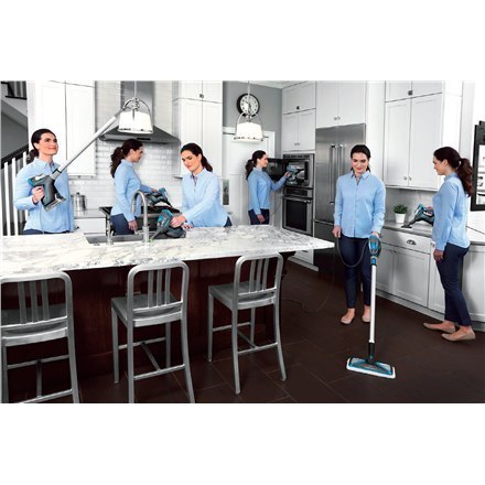 Bissell | Mop parowy | PowerFresh Slim Steam | Moc 1500 W | Ciśnienie pary Nie dotyczy. Działa z technologią Flash Heater bar | Bissell | Mop parowy | PowerFresh Slim Steam | Moc 1500 W | Ciśnienie pary Nie dotyczy. Działa z technologią Flash Heater bar |