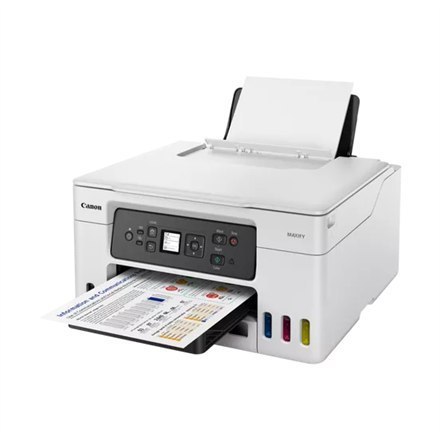 Black White A4/Legal GX3050 Colour Ink-jet Canon MAXIFY Printer / copier / scanner Black White A4/Legal GX3050 Colour Ink-jet Canon MAXIFY Printer / copier / scanner