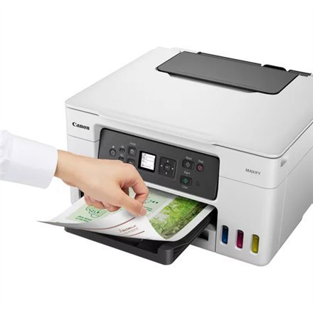 Black White A4/Legal GX3050 Colour Ink-jet Canon MAXIFY Printer / copier / scanner Black White A4/Legal GX3050 Colour Ink-jet Canon MAXIFY Printer / copier / scanner