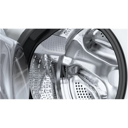 Bosch | Pralka z suszarką | WNG2540LSN | Klasa efektywności energetycznej D | Ładowana od frontu | Pojemność prania 10,5 kg | 14 Bosch | Pralka z suszarką | WNG2540LSN | Klasa efektywności energetycznej D | Ładowana od frontu | Pojemność prania 10,5 kg | 14
