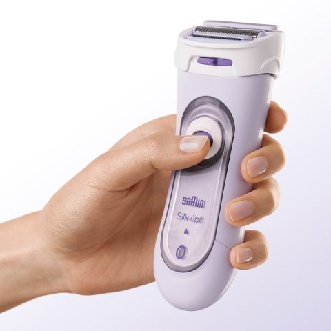 Braun | Depilator | Silk-épil LS5560 | Czas pracy (maks.) 40 min | Żywotność żarówki (błyski) Nie dotyczy | Liczba poziomów mocy Braun | Depilator | Silk-épil LS5560 | Czas pracy (maks.) 40 min | Żywotność żarówki (błyski) Nie dotyczy | Liczba poziomów mocy