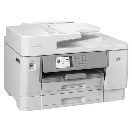 Brother | MFC-J6955DW | Faks / kopiarka / drukarka / skaner | Kolorowy | Atramentowy | A3/Ledger | Szary Brother | MFC-J6955DW | Faks / kopiarka / drukarka / skaner | Kolorowy | Atramentowy | A3/Ledger | Szary