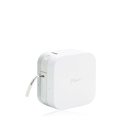 Brother P-Touch | PT-P300BT | Monochromatyczny | Termotransferowy | Inny | Biały Brother P-Touch | PT-P300BT | Monochromatyczny | Termotransferowy | Inny | Biały