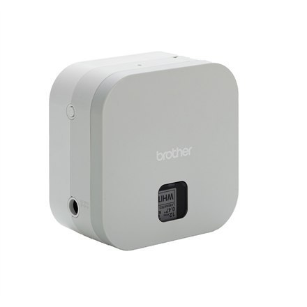 Brother P-Touch | PT-P300BT | Monochromatyczny | Termotransferowy | Inny | Biały Brother P-Touch | PT-P300BT | Monochromatyczny | Termotransferowy | Inny | Biały