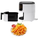 Piekarnik Camry Airfryer | CR 6313 | Moc 2000 W | Pojemność 5 L | Konwekcja | Biały