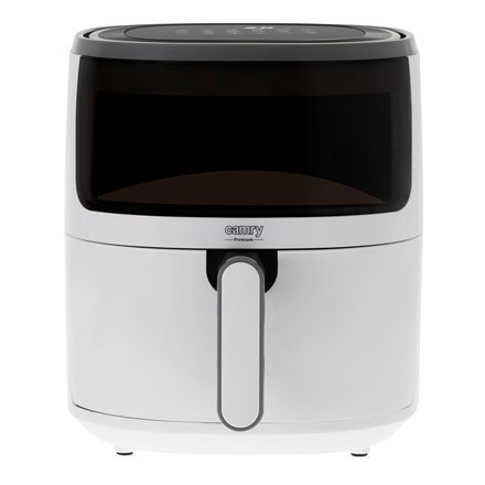 Piekarnik Camry Airfryer | CR 6313 | Moc 2000 W | Pojemność 5 L | Konwekcja | Biały Piekarnik Camry Airfryer | CR 6313 | Moc 2000 W | Pojemność 5 L | Konwekcja | Biały