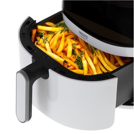 Piekarnik Camry Airfryer | CR 6313 | Moc 2000 W | Pojemność 5 L | Konwekcja | Biały Piekarnik Camry Airfryer | CR 6313 | Moc 2000 W | Pojemność 5 L | Konwekcja | Biały