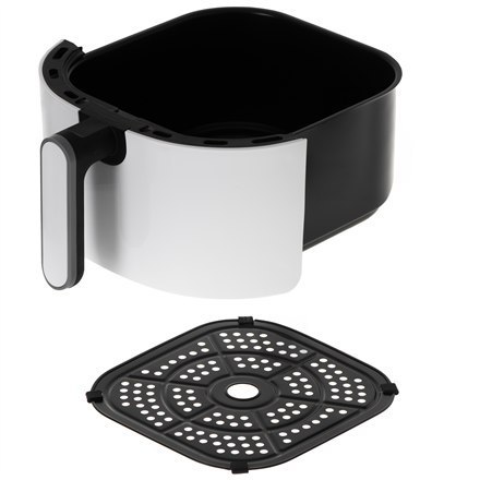 Piekarnik Camry Airfryer | CR 6313 | Moc 2000 W | Pojemność 5 L | Konwekcja | Biały Piekarnik Camry Airfryer | CR 6313 | Moc 2000 W | Pojemność 5 L | Konwekcja | Biały