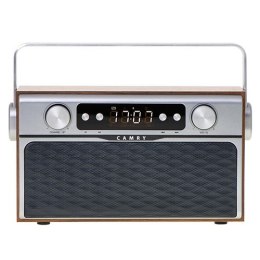Camry | CR 1183 | Radio Bluetooth | 16 W | AUX in | Drewniane