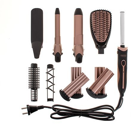 Camry | Hair Styler | CR 2024 | 1200 W | Black/Rose gold Camry | Hair Styler | CR 2024 | 1200 W | Black/Rose gold