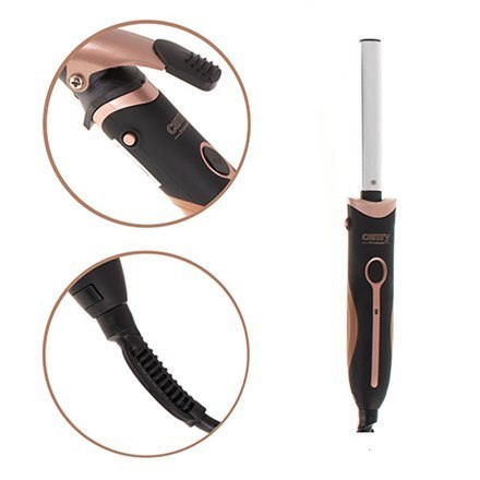 Camry | Hair Styler | CR 2024 | 1200 W | Black/Rose gold Camry | Hair Styler | CR 2024 | 1200 W | Black/Rose gold
