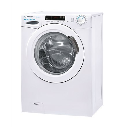 Candy Washing Machine CS4 1172DE/1-S Energy efficiency class D Front loading Washing capacity 7 kg 1100 RPM Depth 45 cm Width 60 Candy Washing Machine CS4 1172DE/1-S Energy efficiency class D Front loading Washing capacity 7 kg 1100 RPM Depth 45 cm Width 60