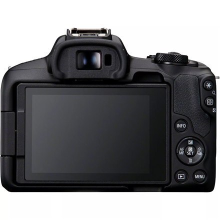 Canon EOS | R50 | Obiektyw RF-S 18-45mm F4.5-6.3 IS STM | Czarny Canon EOS | R50 | Obiektyw RF-S 18-45mm F4.5-6.3 IS STM | Czarny