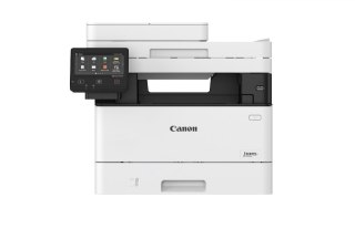 Canon i-SENSYS | MF455dw | Faks / kopiarka / drukarka / skaner | Monochromatyczny | Laserowy | A4/Legal | Czarny | Biały