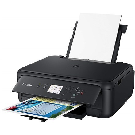 Canon PIXMA | TS5150 | Drukarka / kopiarka / skaner | Kolorowa | Atramentowa | A4/Legal | Czarna Canon PIXMA | TS5150 | Drukarka / kopiarka / skaner | Kolorowa | Atramentowa | A4/Legal | Czarna