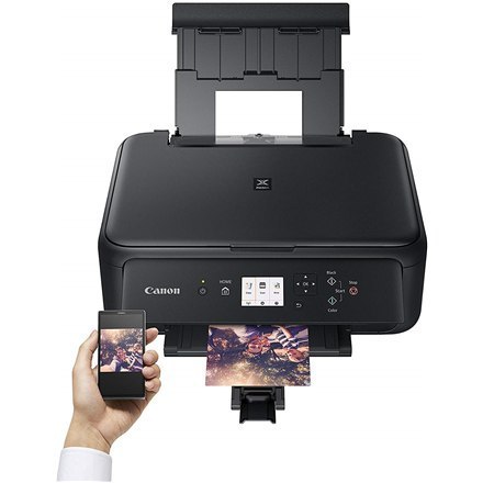 Canon PIXMA | TS5150 | Drukarka / kopiarka / skaner | Kolorowa | Atramentowa | A4/Legal | Czarna Canon PIXMA | TS5150 | Drukarka / kopiarka / skaner | Kolorowa | Atramentowa | A4/Legal | Czarna