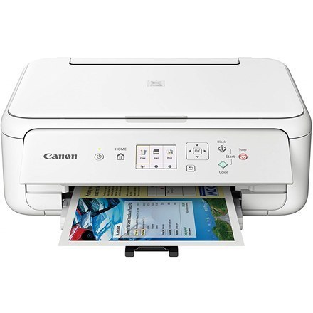 Canon PIXMA | TS5151 | Drukarka / kopiarka / skaner | Kolorowa | Atramentowa | A4/Legal | Biała Canon PIXMA | TS5151 | Drukarka / kopiarka / skaner | Kolorowa | Atramentowa | A4/Legal | Biała