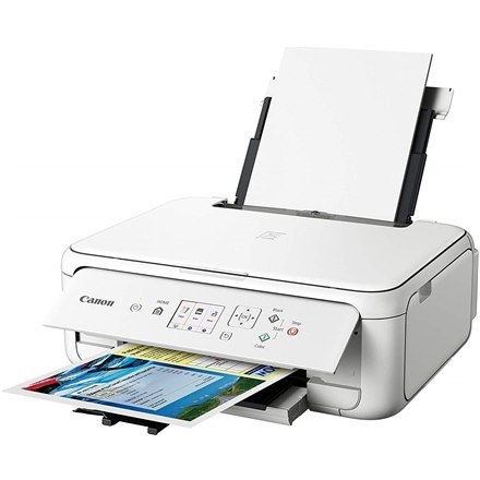Canon PIXMA | TS5151 | Drukarka / kopiarka / skaner | Kolorowa | Atramentowa | A4/Legal | Biała Canon PIXMA | TS5151 | Drukarka / kopiarka / skaner | Kolorowa | Atramentowa | A4/Legal | Biała