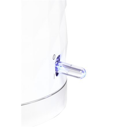 Camry | CR 1269 | Standard kettle | 2200 W | 1.7 L | Plastic | 360° rotational base | White Camry | CR 1269 | Standard kettle | 2200 W | 1.7 L | Plastic | 360° rotational base | White