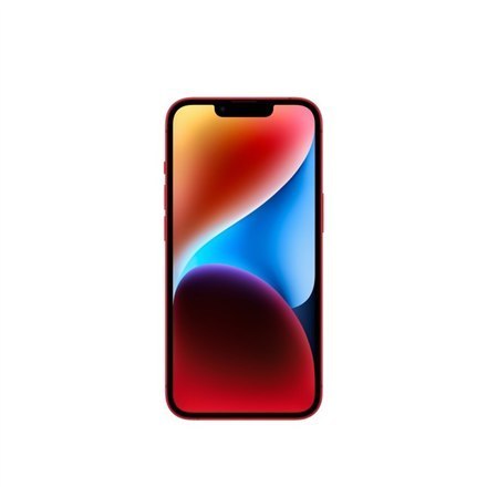 Apple | iPhone 14 | (PRODUCT)RED | 6.1 " | Super Retina XDR | Apple | A15 Bionic | Internal RAM 4 GB | 128 GB | Dual SIM | Nano- Apple | iPhone 14 | (PRODUCT)RED | 6.1 " | Super Retina XDR | Apple | A15 Bionic | Internal RAM 4 GB | 128 GB | Dual SIM | Nano-