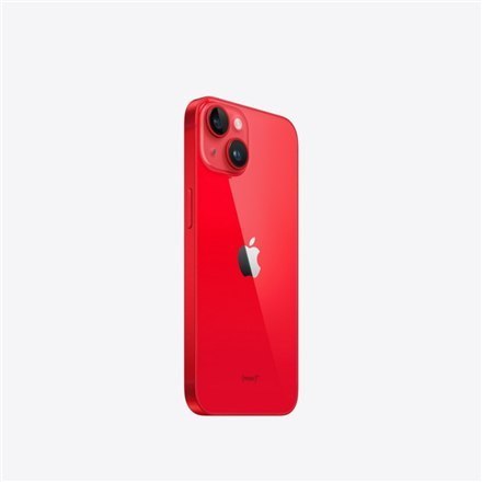 Apple | iPhone 14 | (PRODUCT)RED | 6.1 " | Super Retina XDR | Apple | A15 Bionic | Internal RAM 4 GB | 128 GB | Dual SIM | Nano- Apple | iPhone 14 | (PRODUCT)RED | 6.1 " | Super Retina XDR | Apple | A15 Bionic | Internal RAM 4 GB | 128 GB | Dual SIM | Nano-