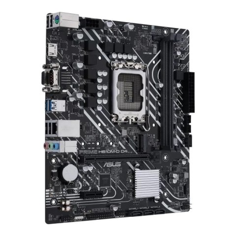 Asus | PRIME H610M-D D4 | Rodzina procesorów Intel | Gniazdo procesora LGA1700 | DDR4 DIMM | Gniazda pamięci 2 | Obsługiwane int Asus | PRIME H610M-D D4 | Rodzina procesorów Intel | Gniazdo procesora LGA1700 | DDR4 DIMM | Gniazda pamięci 2 | Obsługiwane int