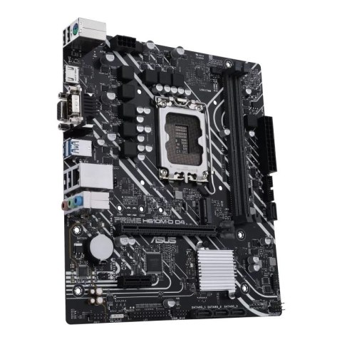 Asus | PRIME H610M-D D4 | Rodzina procesorów Intel | Gniazdo procesora LGA1700 | DDR4 DIMM | Gniazda pamięci 2 | Obsługiwane int Asus | PRIME H610M-D D4 | Rodzina procesorów Intel | Gniazdo procesora LGA1700 | DDR4 DIMM | Gniazda pamięci 2 | Obsługiwane int