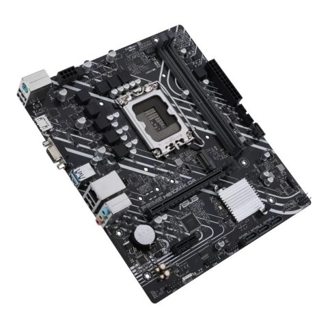 Asus | PRIME H610M-K D4 | Processor family Intel | Processor socket LGA1700 | DDR4 DIMM | Memory slots 2 | Supported hard disk Asus | PRIME H610M-K D4 | Processor family Intel | Processor socket LGA1700 | DDR4 DIMM | Memory slots 2 | Supported hard disk