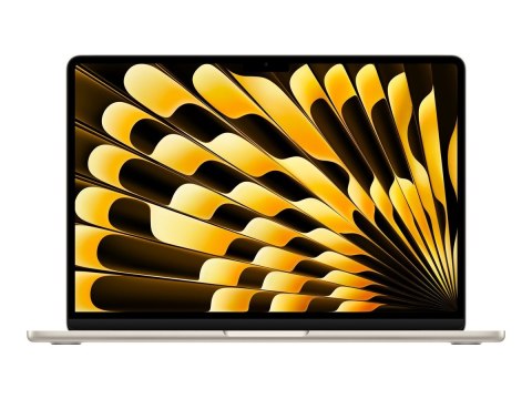 Apple MacBook Air 13" Apple M3 8C CPU 10C GPU/16GB/512GB SSD/Starlight/RUS | Apple Apple MacBook Air 13" Apple M3 8C CPU 10C GPU/16GB/512GB SSD/Starlight/RUS | Apple
