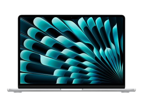 Apple MacBook Air 13" Apple M3 8C CPU 10C GPU/16GB/512GB SSD/Silver/RUS | Apple Apple MacBook Air 13" Apple M3 8C CPU 10C GPU/16GB/512GB SSD/Silver/RUS | Apple