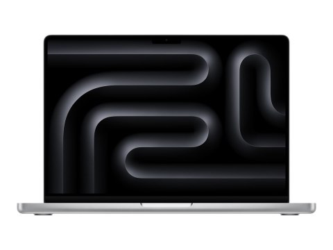 Apple MacBook Pro 14" Apple M3 8C CPU 10C GPU/16GB/1TB SSD/Silver/INT | Apple Apple MacBook Pro 14" Apple M3 8C CPU 10C GPU/16GB/1TB SSD/Silver/INT | Apple
