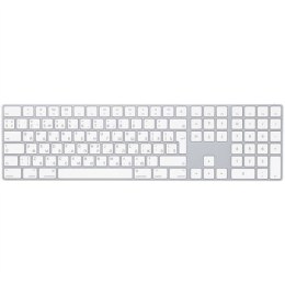 Apple | Magic Keyboard with Numeric Keypad | Standard | Wireless | EN/RU