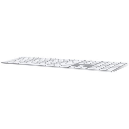 Apple | Magic Keyboard with Numeric Keypad | Standard | Wireless | EN/RU Apple | Magic Keyboard with Numeric Keypad | Standard | Wireless | EN/RU