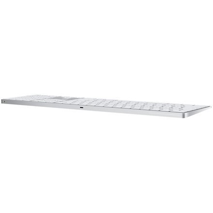 Apple | Magic Keyboard with Numeric Keypad | Standard | Wireless | EN/RU Apple | Magic Keyboard with Numeric Keypad | Standard | Wireless | EN/RU