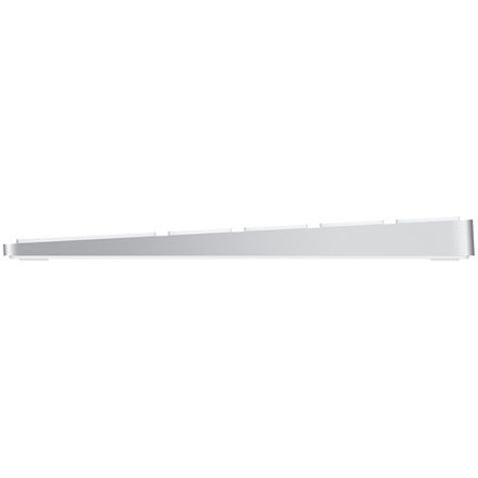 Apple | Magic Keyboard with Numeric Keypad | Standard | Wireless | EN/RU Apple | Magic Keyboard with Numeric Keypad | Standard | Wireless | EN/RU