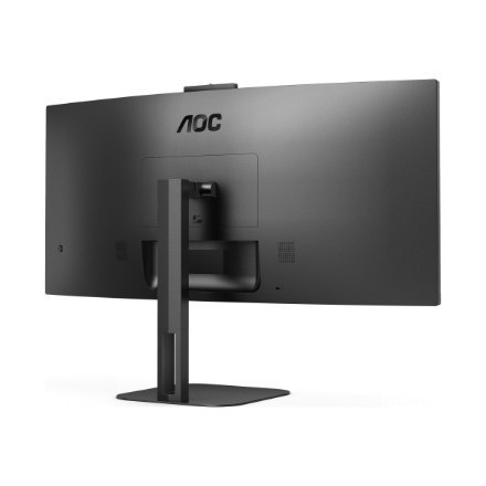 CU34V5CW/BK | 34 " | VA | 21:9 | 100 Hz | 4 ms | 3440 x 1440 pikseli | 1 port HDMI CU34V5CW/BK | 34 " | VA | 21:9 | 100 Hz | 4 ms | 3440 x 1440 pikseli | 1 port HDMI