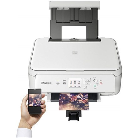 Canon PIXMA | TS5151 | Drukarka / kopiarka / skaner | Kolorowa | Atramentowa | A4/Legal | Biała Canon PIXMA | TS5151 | Drukarka / kopiarka / skaner | Kolorowa | Atramentowa | A4/Legal | Biała