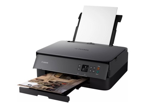 Canon PIXMA TS5350i | Kopiarka/Drukarka/Skaner | Kolor | Atramentowy | A4 | Czarny | Czarny A4/Legal TS5350i Kolorowy Atramentow Canon PIXMA TS5350i | Kopiarka/Drukarka/Skaner | Kolor | Atramentowy | A4 | Czarny | Czarny A4/Legal TS5350i Kolorowy Atramentow