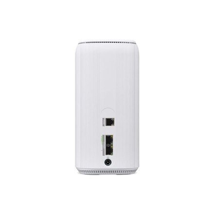 Connect X6E 5G Router | FF.G2KTA.001 | 802.11ax | Porty Ethernet LAN (RJ-45) 1 | Obsługa sieci Nie | MU-MiMO Tak | 5G Connect X6E 5G Router | FF.G2KTA.001 | 802.11ax | Porty Ethernet LAN (RJ-45) 1 | Obsługa sieci Nie | MU-MiMO Tak | 5G