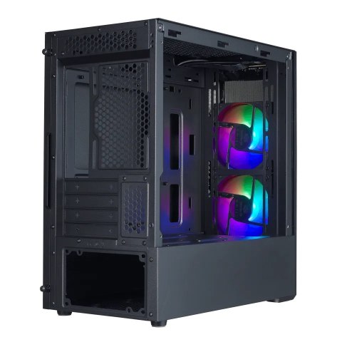 Cooler Master MASTERBOX MB311L ARGB | Mini Tower | Zasilacz w zestawie | ATX Cooler Master MASTERBOX MB311L ARGB | Mini Tower | Zasilacz w zestawie | ATX
